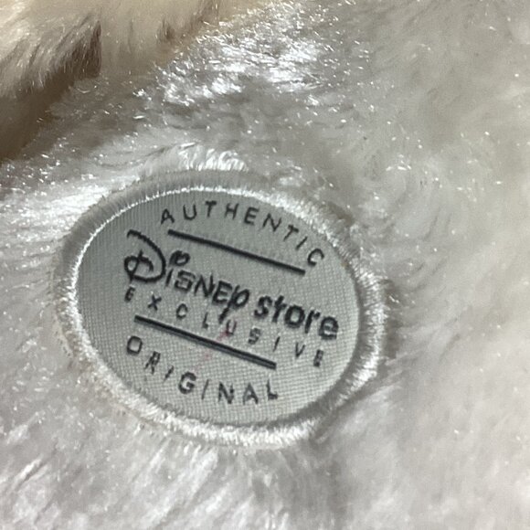 Disney Store Christmas Marie Plush Stuffed Animal - Picture 7 of 12